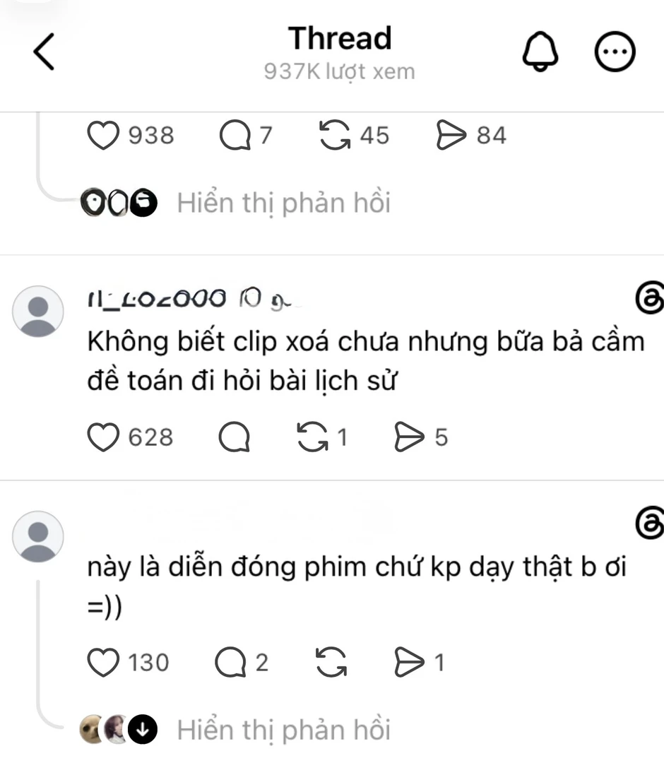 Lê Bống hứng "gạch đá" vì chi tiết sai lệch trong video tóptóp, netizen mỉa mai: "Giỏi nhất Việt Nam, không chừa nghề nào" Lê Bống hứng "gạch đá" vì chi tiết sai lệch trong video tóptóp, netizen mỉa mai: "Giỏi nhất Việt Nam, không chừa nghề nào"