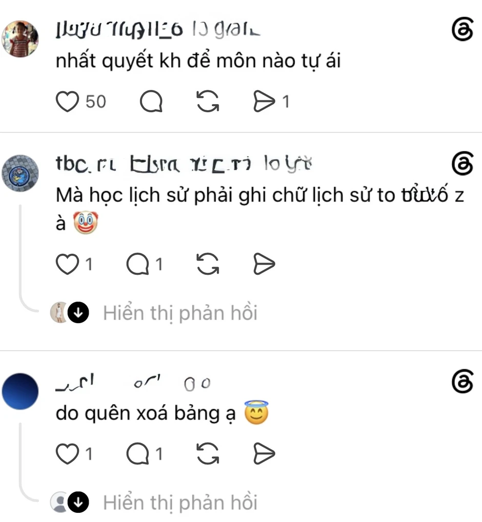 Lê Bống hứng "gạch đá" vì chi tiết sai lệch trong video tóptóp, netizen mỉa mai: "Giỏi nhất Việt Nam, không chừa nghề nào" Lê Bống hứng "gạch đá" vì chi tiết sai lệch trong video tóptóp, netizen mỉa mai: "Giỏi nhất Việt Nam, không chừa nghề nào"