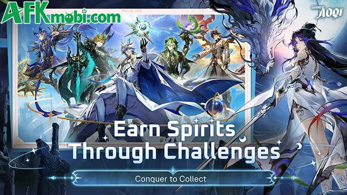 Legend of Aoqi: Card Collector với hệ thống nhân vật độc đáo Legend of Aoqi: Card Collector với hệ thống nhân vật độc đáo