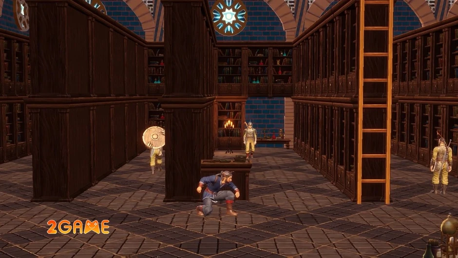 Legend Of Ertugrul - Tựa Game Chặt Chém 2.5D Làm Sống Dậy Một Đế Chế