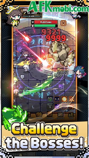 Legend of Witch: Idle RPG cho bạn phiêu lưu cùng cô phù thủy nhỏ Legend of Witch: Idle RPG cho bạn phiêu lưu cùng cô phù thủy nhỏ