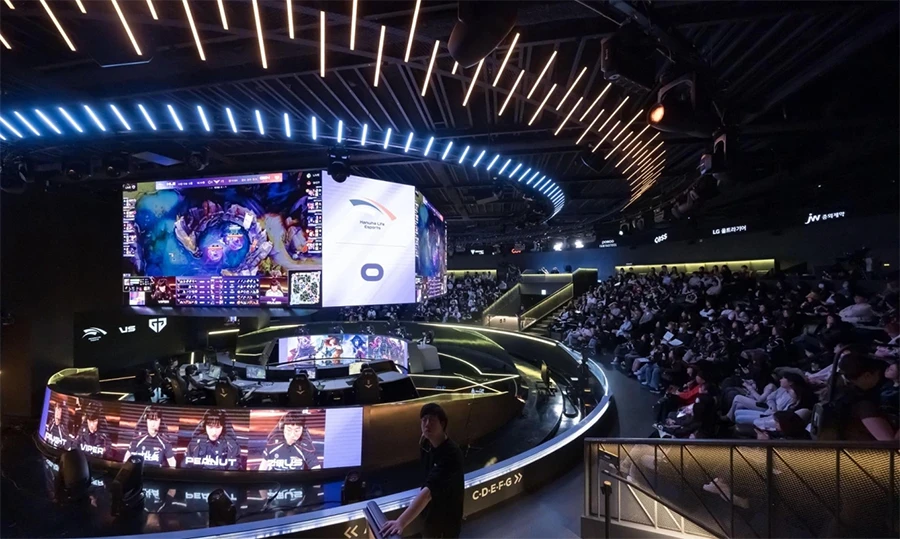 Lịch thi đấu Road to MSI 2026 khu vực LCK