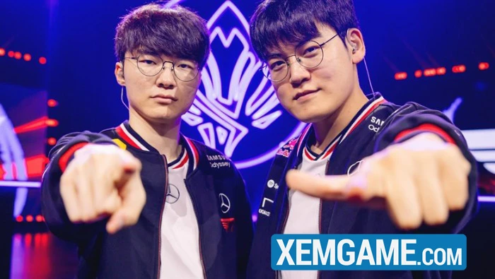 LMHT: Nhìn lại tỉ lệ thắng của Faker qua từng kỳ MSI