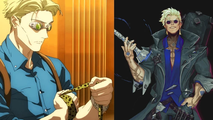LMHT: Tướng mới Locke được khen về ngoại hình anime, ngầu - chê vì kỹ năng "lăn cầu tuyết" LMHT: Tướng mới Locke được khen về ngoại hình anime, ngầu - chê vì kỹ năng "lăn cầu tuyết"