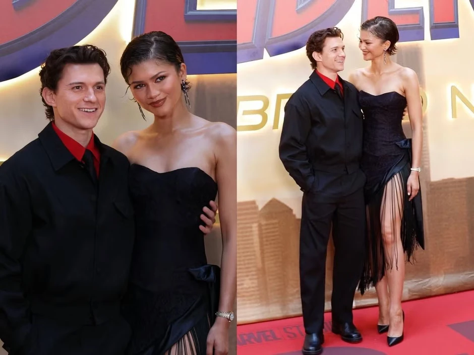 Lộ diện gương mặt được đích thân Tom Holland đề cử kế nhiệm vai Người Nhện Lộ diện gương mặt được đích thân Tom Holland đề cử kế nhiệm vai Người Nhện