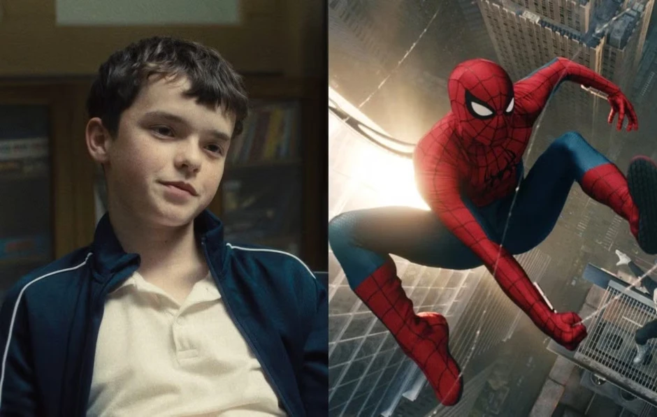Lộ diện gương mặt được đích thân Tom Holland đề cử kế nhiệm vai Người Nhện Lộ diện gương mặt được đích thân Tom Holland đề cử kế nhiệm vai Người Nhện