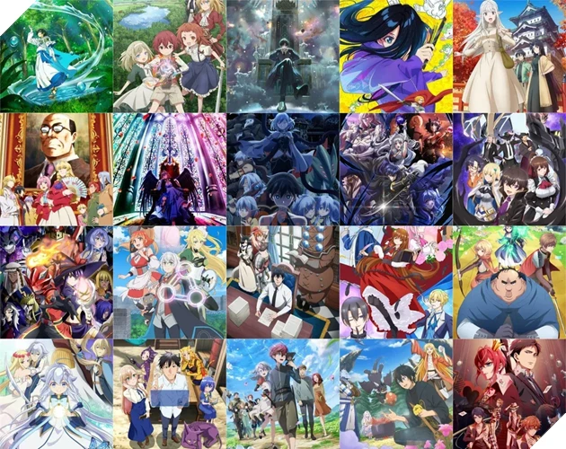 Lời cảnh báo từ chuyên gia: Anime đang mất chất và nguy cơ thoái trào thành "hàng hóa đại trà" Lời cảnh báo từ chuyên gia: Anime đang mất chất và nguy cơ thoái trào thành "hàng hóa đại trà"
