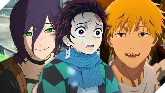 Lời cảnh báo từ chuyên gia: Anime đang mất chất và nguy cơ thoái trào thành "hàng hóa đại trà" Lời cảnh báo từ chuyên gia: Anime đang mất chất và nguy cơ thoái trào thành "hàng hóa đại trà"