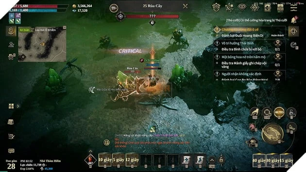 LORDNINE Mở Tải Trước: MMORPG "Khủng" Cán Mốc 1 Triệu Đăng Ký LORDNINE Mở Tải Trước: MMORPG "Khủng" Cán Mốc 1 Triệu Đăng Ký