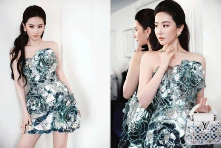 Lưu Diệc Phi gây sốt vì hành động đặc biệt với người hâm mộ gắn bó suốt 20 năm Lưu Diệc Phi gây sốt vì hành động đặc biệt với người hâm mộ gắn bó suốt 20 năm