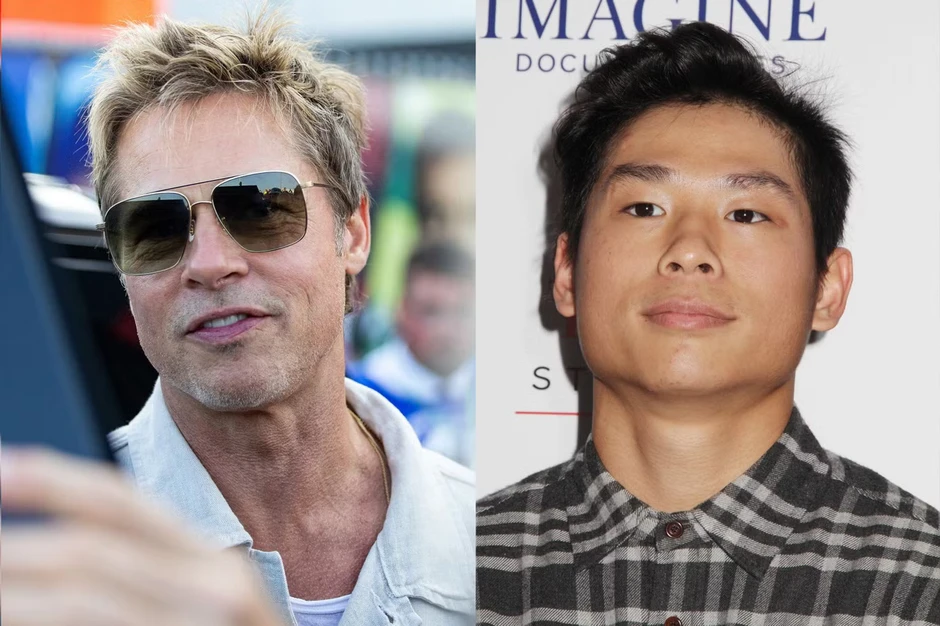 Lý do Pax Thiên chưa bỏ họ Brad Pitt Lý do Pax Thiên chưa bỏ họ Brad Pitt
