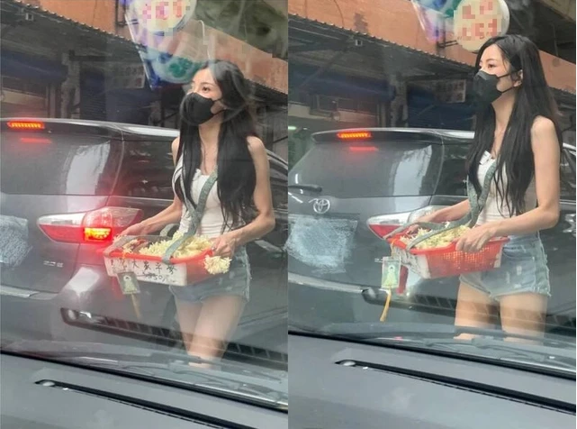 Mặc quần short bán hoa dạo, cô nàng đeo khẩu trang vẫn xinh như hot girl, dân mạng đổ xô tìm info rồi ngã ngửa trước nhan sắc Mặc quần short bán hoa dạo, cô nàng đeo khẩu trang vẫn xinh như hot girl, dân mạng đổ xô tìm info rồi ngã ngửa trước nhan sắc