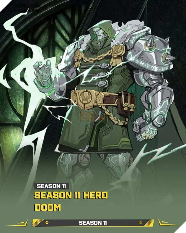 Marvel Rivals Bất Ngờ Rò Rỉ Hàng Loạt Nhân Vật Cho Các Mùa Tiếp Theo Marvel Rivals Bất Ngờ Rò Rỉ Hàng Loạt Nhân Vật Cho Các Mùa Tiếp Theo