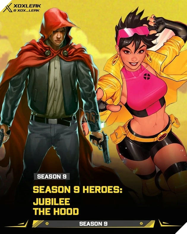 Marvel Rivals Bất Ngờ Rò Rỉ Hàng Loạt Nhân Vật Cho Các Mùa Tiếp Theo Marvel Rivals Bất Ngờ Rò Rỉ Hàng Loạt Nhân Vật Cho Các Mùa Tiếp Theo