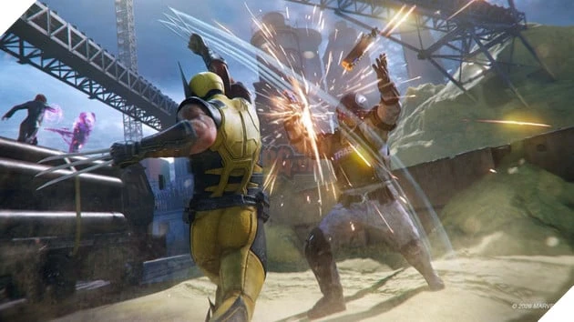 Marvel's Wolverine Tung Trailer Gameplay Hành Động Mãn Nhãn Tại State of Play