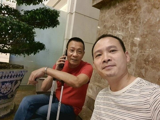 MC Lại Văn Sâm tuổi 70: Là my bro của con trai, đồng nghiệp gọi anh nội đáng yêu nhất hệ mặt trời