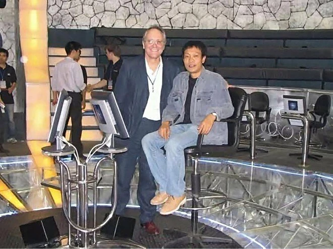 MC Lại Văn Sâm tuổi 70: Là my bro của con trai, đồng nghiệp gọi anh nội đáng yêu nhất hệ mặt trời