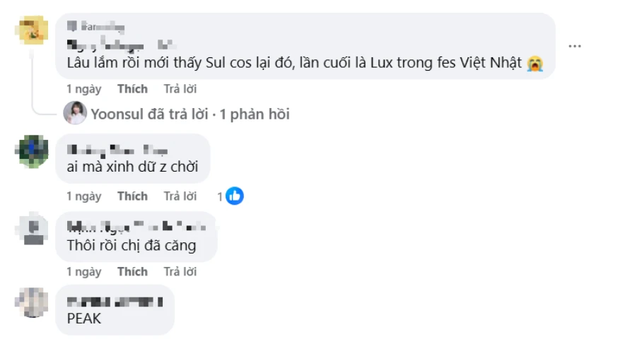 MC Yoonsul lại trổ tài cosplay, khiến làng game Việt mê mẩn vì quá xinh đẹp MC Yoonsul lại trổ tài cosplay, khiến làng game Việt mê mẩn vì quá xinh đẹp