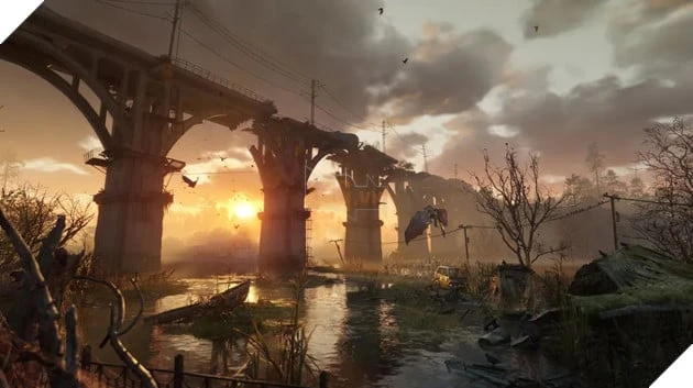 Metro 2039 Tung Trailer Gameplay Mới: Khi Chiến Binh Spartan Huyền Thoại Sa Ngã Metro 2039 Tung Trailer Gameplay Mới: Khi Chiến Binh Spartan Huyền Thoại Sa Ngã