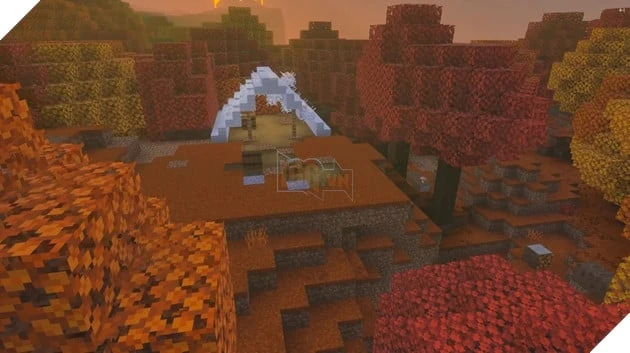 Minecraft Sắp Đón Thêm Một Biome Mới Trong Bản Cập Nhật Mùa Thu