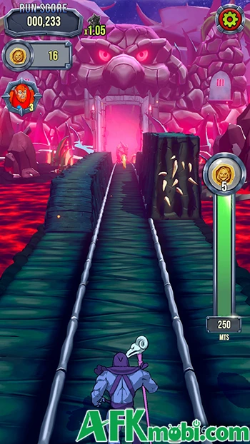 MOTU Skeletor: Until Next Time game endless runner 3D đơn giản MOTU Skeletor: Until Next Time game endless runner 3D đơn giản