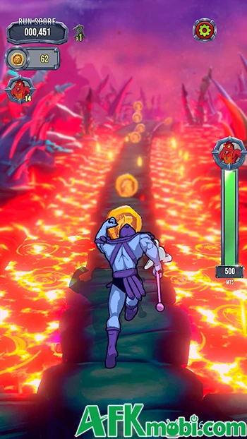 MOTU Skeletor: Until Next Time game endless runner 3D đơn giản MOTU Skeletor: Until Next Time game endless runner 3D đơn giản