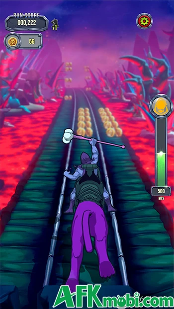 MOTU Skeletor: Until Next Time game endless runner 3D đơn giản MOTU Skeletor: Until Next Time game endless runner 3D đơn giản