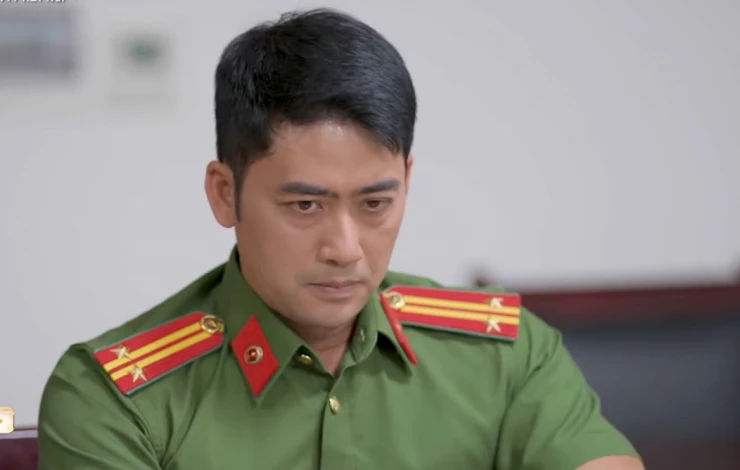 Nam diễn viên đóng công an nhiều nhất nhì màn ảnh Việt trong suốt 20 năm Nam diễn viên đóng công an nhiều nhất nhì màn ảnh Việt trong suốt 20 năm