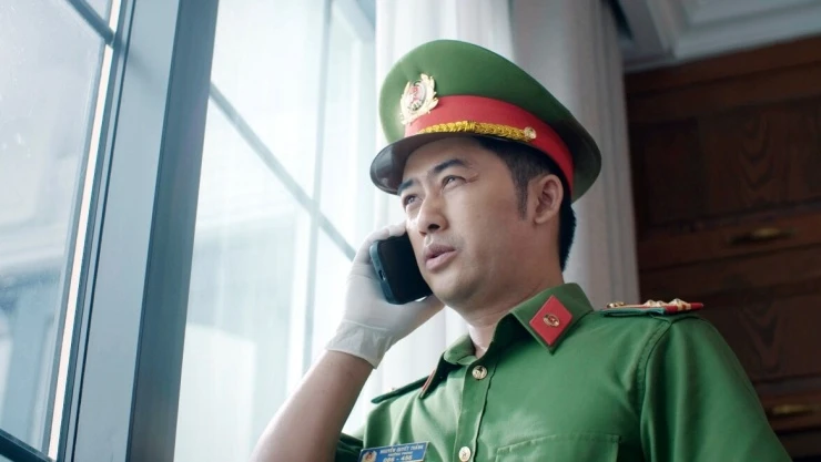Nam diễn viên đóng công an nhiều nhất nhì màn ảnh Việt trong suốt 20 năm Nam diễn viên đóng công an nhiều nhất nhì màn ảnh Việt trong suốt 20 năm