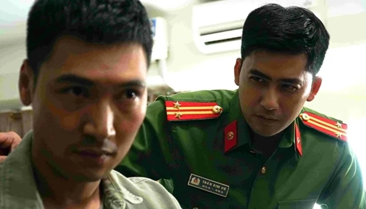 Nam diễn viên đóng công an nhiều nhất nhì màn ảnh Việt trong suốt 20 năm Nam diễn viên đóng công an nhiều nhất nhì màn ảnh Việt trong suốt 20 năm