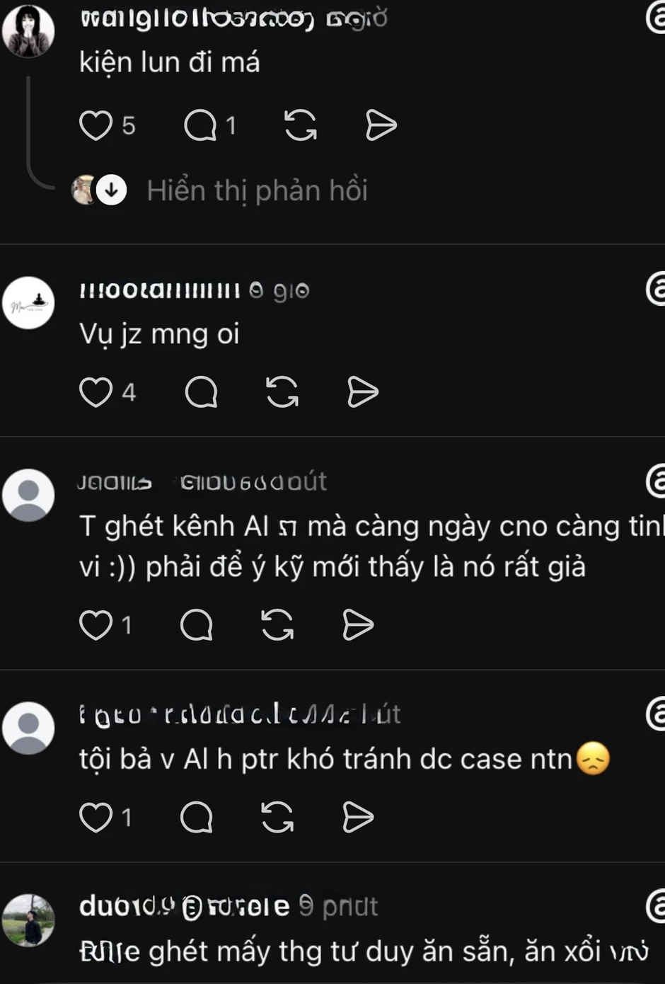 Nàng hot girl lên tiếng cầu cứu, nạn nhân bị lợi dụng bởi công nghệ AI Nàng hot girl lên tiếng cầu cứu, nạn nhân bị lợi dụng bởi công nghệ AI