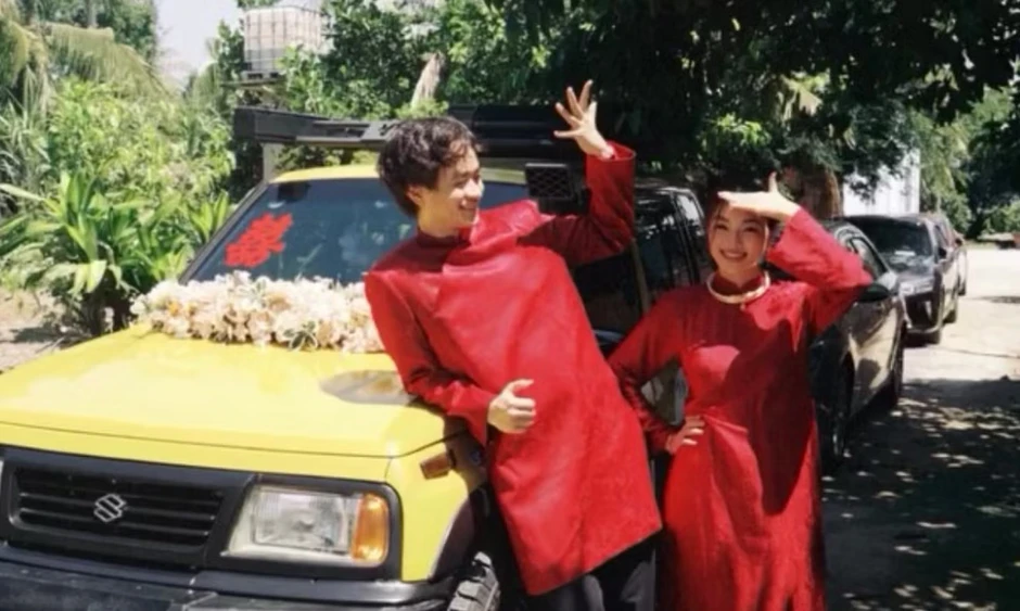 Nàng thơ Lan Thy cưới nhạc trưởng Dustin Tiêu
