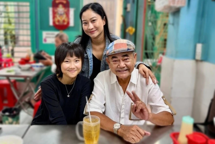 Nghệ sĩ Việt Anh: Tôi và bà xã để chuyện có con tự nhiên
