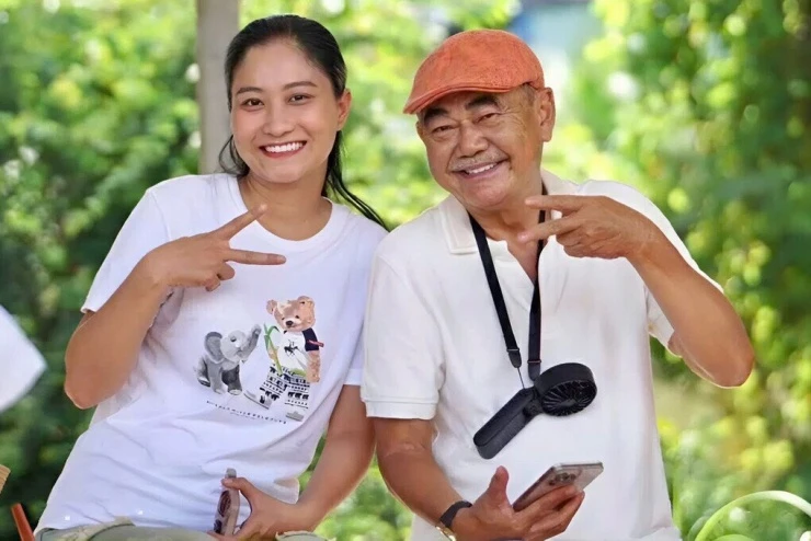 Nghệ sĩ Việt Anh: Tôi và bà xã để chuyện có con tự nhiên