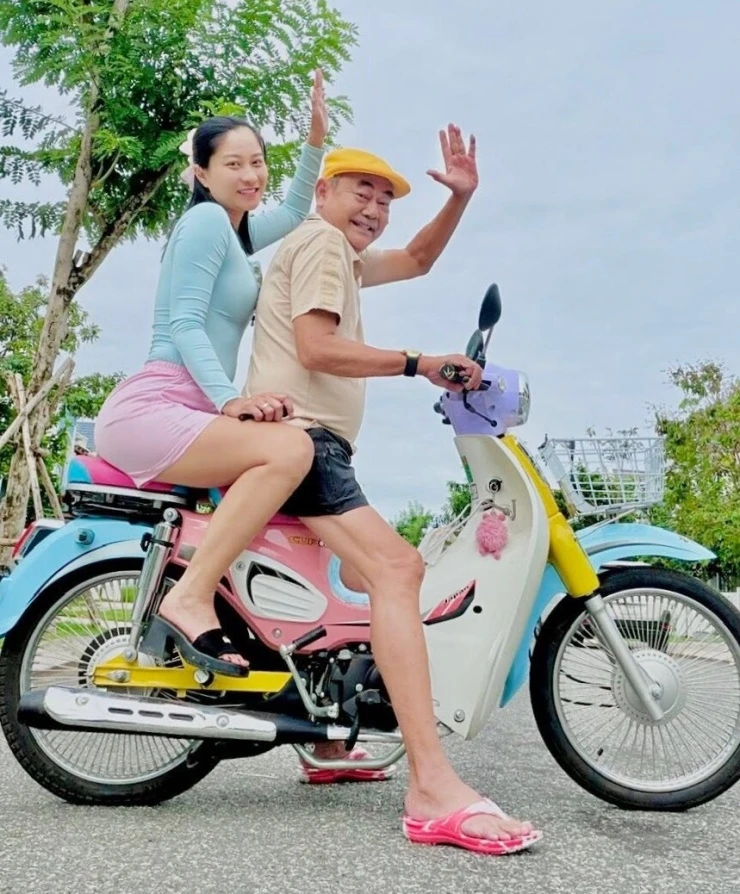 Nghệ sĩ Việt Anh: Tôi và bà xã để chuyện có con tự nhiên