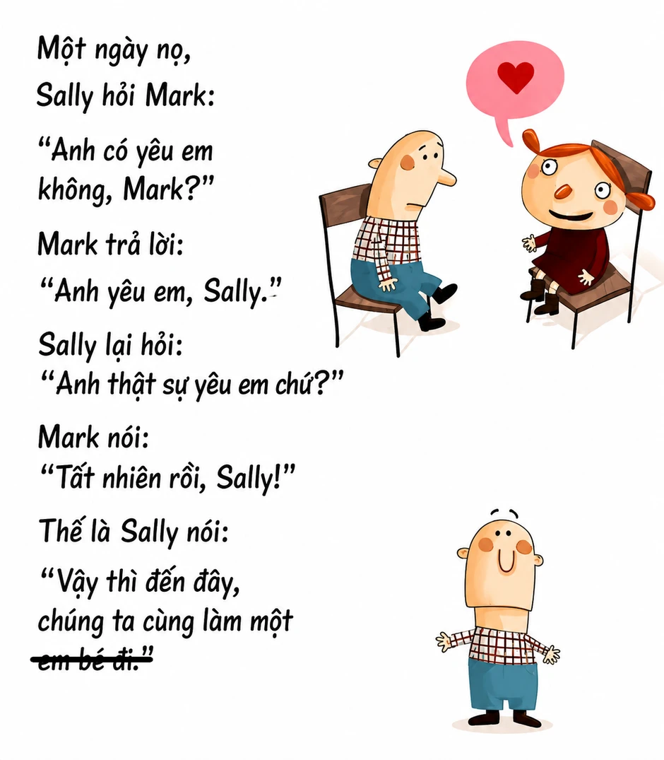 Người mẹ giật mình khi đọc những trang sách của con bởi nội dung không khác gì truyện s** trá hình Người mẹ giật mình khi đọc những trang sách của con bởi nội dung không khác gì truyện s** trá hình