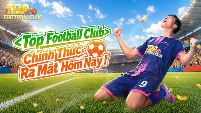 Nguyễn Văn Toàn bất ngờ gia nhập Top Football Club chính thức ra mắt Nguyễn Văn Toàn bất ngờ gia nhập Top Football Club chính thức ra mắt