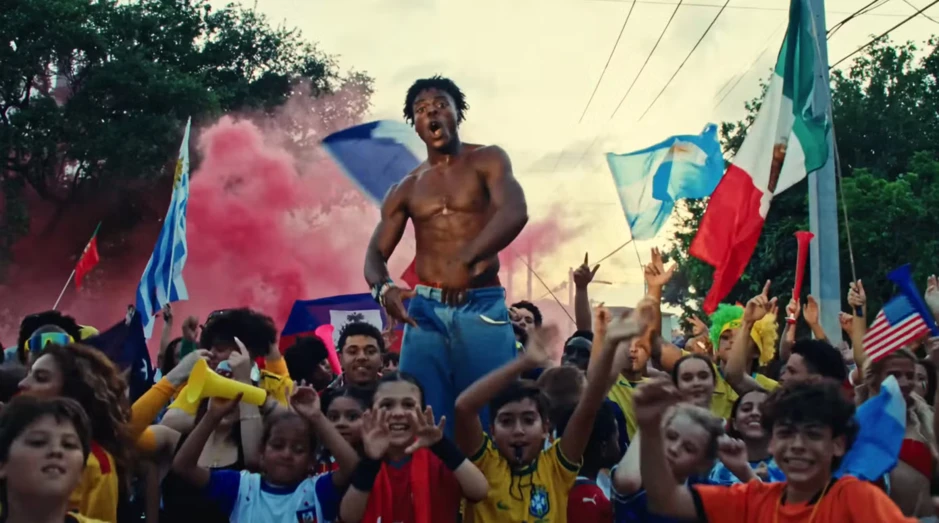 Nhạc cổ động World Cup 2026 gây sốt toàn cầu Nhạc cổ động World Cup 2026 gây sốt toàn cầu