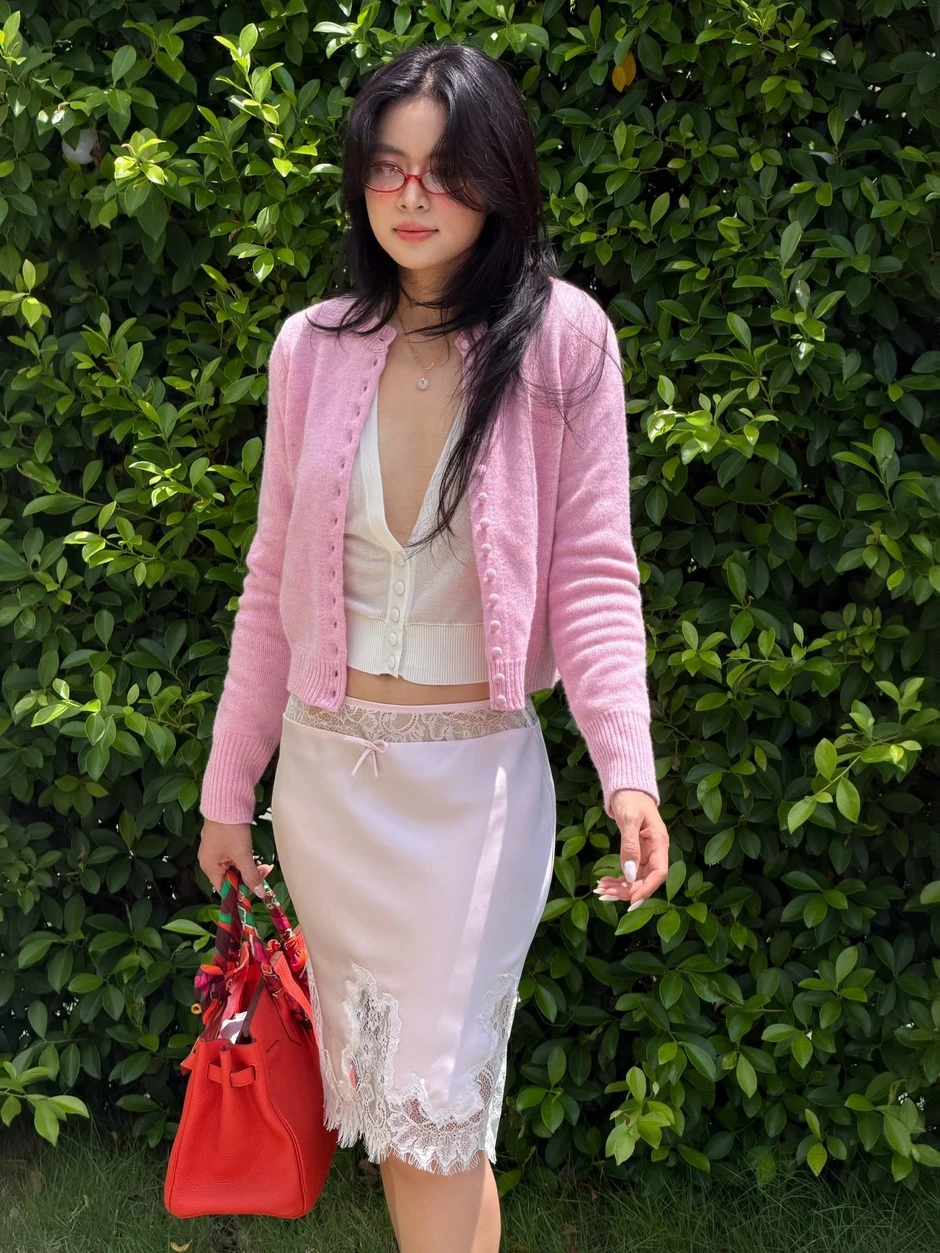 Nhận không ra Hoàng Thuỳ Linh