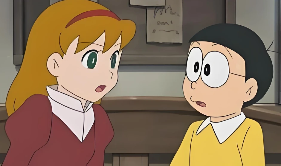 Nhân vật "đào hoa" nhất Doraemon Nhân vật "đào hoa" nhất Doraemon