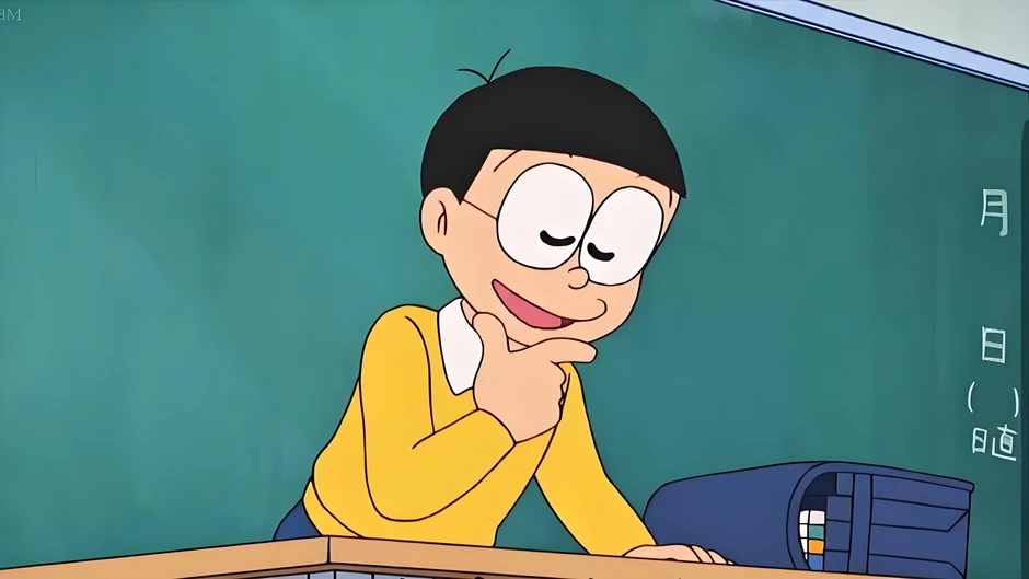 Nhân vật "đào hoa" nhất Doraemon Nhân vật "đào hoa" nhất Doraemon