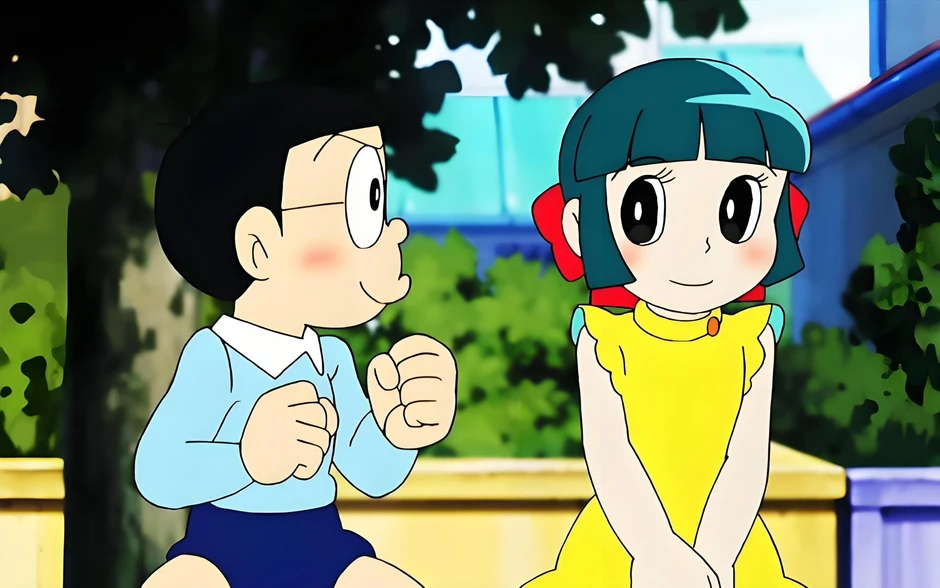 Nhân vật "đào hoa" nhất Doraemon Nhân vật "đào hoa" nhất Doraemon