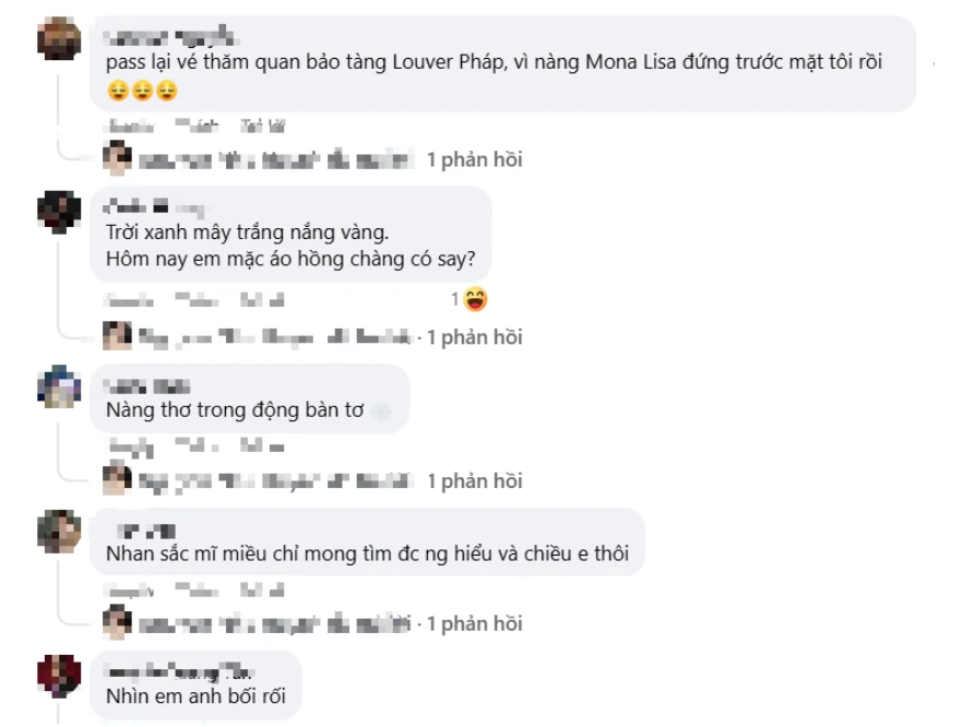Nhờ cộng đồng mạng "nghĩ cap" để đăng ảnh, hot girl bất ngờ gặp toàn thi sĩ, "thả thính" như rót mật vào tai Nhờ cộng đồng mạng "nghĩ cap" để đăng ảnh, hot girl bất ngờ gặp toàn thi sĩ, "thả thính" như rót mật vào tai