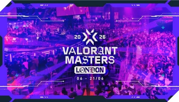NHỮNG ĐIỀU BẠN CẦN BIẾT VỀ GIẢI ĐẤU VALORANT MASTERS LONDON