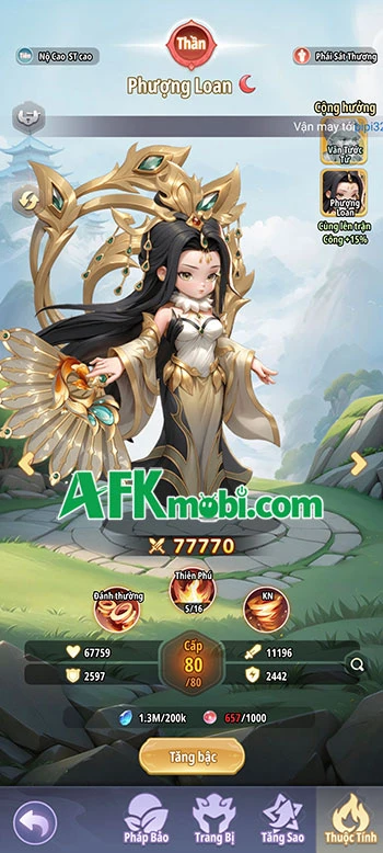 Những điều lưu ý khi xây dựng đội hình trong Tiên Nghịch Mobile Những điều lưu ý khi xây dựng đội hình trong Tiên Nghịch Mobile