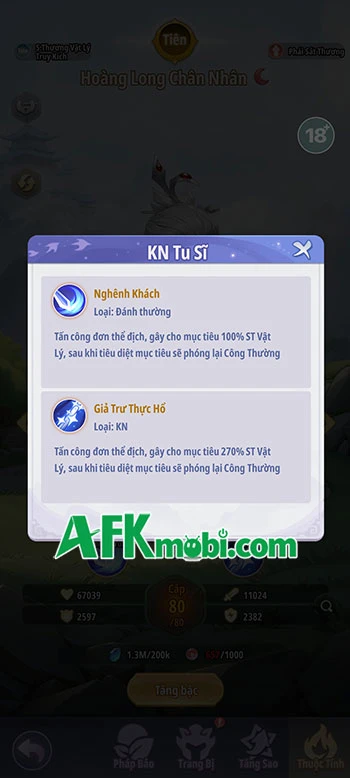 Những điều lưu ý khi xây dựng đội hình trong Tiên Nghịch Mobile Những điều lưu ý khi xây dựng đội hình trong Tiên Nghịch Mobile