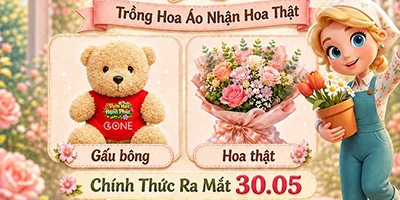 Những điều mà người mới đến với Vườn Hoa Hạnh Phúc cần lưu ý