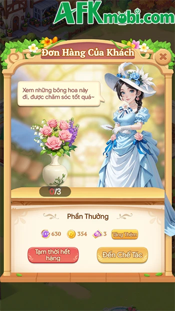 Những điều mà người mới đến với Vườn Hoa Hạnh Phúc cần lưu ý
