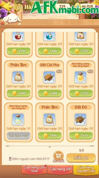 Những điều mà người mới đến với Vườn Hoa Hạnh Phúc cần lưu ý