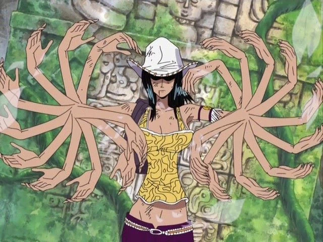 Những trái ác quỷ "dễ ăn nhưng khó nhai" nhất trong One Piece